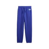 Erkek Çocuk Relaxed Logo Jogger Mavi Eşofman Altı