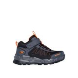 Erkek Çocuk Siyah-Gri Waterproof Bot 406400L CCBK-ADVENTURE TRACK