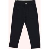 Erkek Çocuk Siyah Pantolon - 6 Yaş