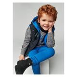 Erkek Çocuk Slim Fit Pantolon Mavi 4539