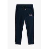 Erkek Çocuk Tommy Flag Hilfiger Eşofman Altı - Lacivert | 6 Yaş