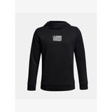 Erkek Çocuk UA Armour Fleece Retro Kapüşonlu Sweatshirt 6003812-001