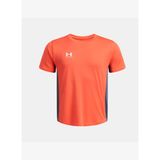 Erkek Çocuk UA Challenger Training Kısa Kollu T-shirt
