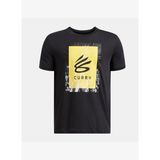 Erkek Çocuk UA Curry Trend Tee 1T-shirt 1390409-001