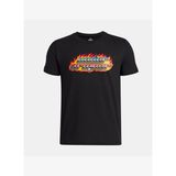 Erkek Çocuk UA Flame Kısa Kollu T-Shirt 6005059-001