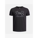 Erkek Çocuk UA GL Foundation Kısa Kollu T-Shirt 6005010-001