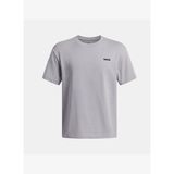 Erkek Çocuk UA Heavyweight Wash Kısa Kollu T-shirt