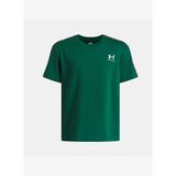 Erkek Çocuk UA Icon Taped Kısa Kollu T-shirt