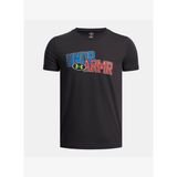 Erkek Çocuk UA Overlay Kısa Kollu T-Shirt 6005069-001