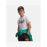 Erkek Çocuk UA Patch Pack Kısa Kollu T-shirt