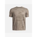 Erkek Çocuk UA Vanish Baskılı Kısa Kollu T-Shirt
