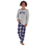 Erkek Çocuk Uzun Kol Welsoft Gri Pijama Takım C8T7N0O303 GRİ 9-10 YAŞ