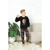 Erkek Çocuk Welsoft/Polar Kumaş Pijama Takımı 12491