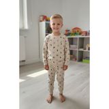 Erkek Çocuk Yelken B. Yaka Pijama - 9 Yaş - 105-Renkli