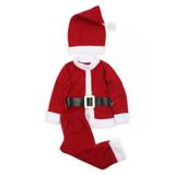 Erkek Çocuk Yılbaşı Noel Kostümü Kıyafeti