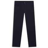 Erkek Dar Kesim Esnek Denim Siyah Jeans 50556583-001