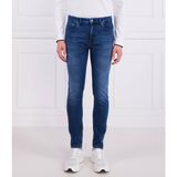 Erkek Denim Kumaş Normal Bel Düz Model Lacivert Jeans 50496202-416