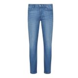 Erkek Denim Normal Belli Düz Model Günlük Kullanım Lacivert Jeans 50508577-428