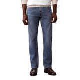 Erkek Denim Normal Belli Düz Model Günlük Kullanım Mavi Jeans LV04RF940G-3YF