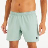 Erkek Deniz Şortu - Haki - Dokulu - 100 Decathlon