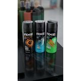 Erkek Deodorant & Dark Temptation-Ice Chıll-Jungle Fresh 48 Saat Etkileyici Koku Vücut Spreyi 150 Ml X3 Adet