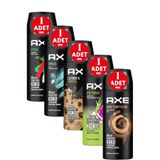 Erkek Deodorant Sprey 150 Ml +Apollo+Africa+Dark Temptation+Epic Fresh+Leather&Cookies