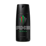 Erkek Deodorant Sprey Africa 150 Ml