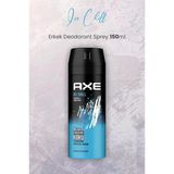 Erkek Deodorant Sprey Ice Chill 150 Ml