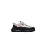 Erkek Deri Sneaker Ayakkabı 26k 26k500-1