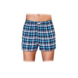 Erkek Desenli Poplin Boxer Berrak-1052 Standart M