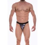 Erkek Desenli Tanga Çamaşır TPGL-865422