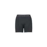 Erkek Dikişsiz Likralı Boxer Gri - Mikrofiber ve Esnek İç Giyim