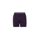 Erkek Dikişsiz Likralı Boxer Mor - Mikrofiber ve Esnek İç Giyim