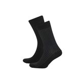 Erkek Dikişsiz Ultra Soft 2'li Bambu Premium Uzun Çorap