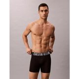Erkek Dokuma Kumaş Marka Logolu Çok Renkli Boxer 000NB3612A-2QS