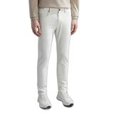 Erkek Dokuma Kumaş Normal Bel Düz Model Bej Pantolon 14314055-029