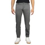 Erkek Dokuma Kumaş Normal Bel Düz Model Siyah Pantolon 50524417-030