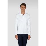 Erkek Düğme Kapama Uzun Kol Polo Yaka Reqgular Fit Bej Polo Yaka T-Shirt 15311727A-46A
