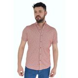 Erkek Dügmeli Polo Yaka Tişört R4270 BGL-ST02772