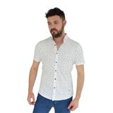 Erkek Dügmeli Polo Yaka Tişört R43700 BGL-ST02775