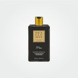 Erkek Duş Jeli 500 ml - Kara Amber ve Güve Otu Özlü Nemlendirici Vücut Şampuanı, Parfüm Etki