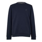 Erkek Düz Model Bisiklet Yaka Uzun Kol Lacivert1 Sweatshirt 50520302-406