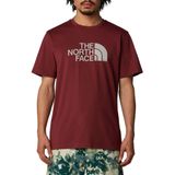 Erkek Easy Bordo T-Shirt