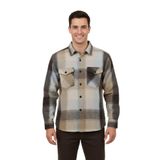 Erkek ekose Silim Fit Oduncu Gömlek Çift Cepli 9971 BGL-ST04920