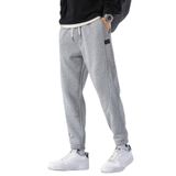 Erkek Eşofman İçi Polarlı Bağcıklı Bel Jogger Spor Fitness Eşofman Altı Spor-Esf001
