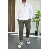 Erkek Eşofman Tişört Sweat 3Lü Takım T3 Edw439