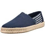 Erkek Espadril 10023173 10023184 Toms ALPARGATA ROPE 2.0 Nautical Stripe