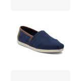 Erkek Espadril / Keten 10020866 Toms ACLASS ESP Navy