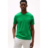 Erkek Ess Seasonal Reg Fit Solid T-Shirt - Yeşil