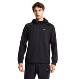 Erkek Fermuarlı Kapüşonlu Sweatshirt 24N-1115